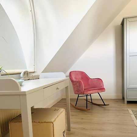 Ferienwohnung Schwalbe Wieck/Darss Exterior photo