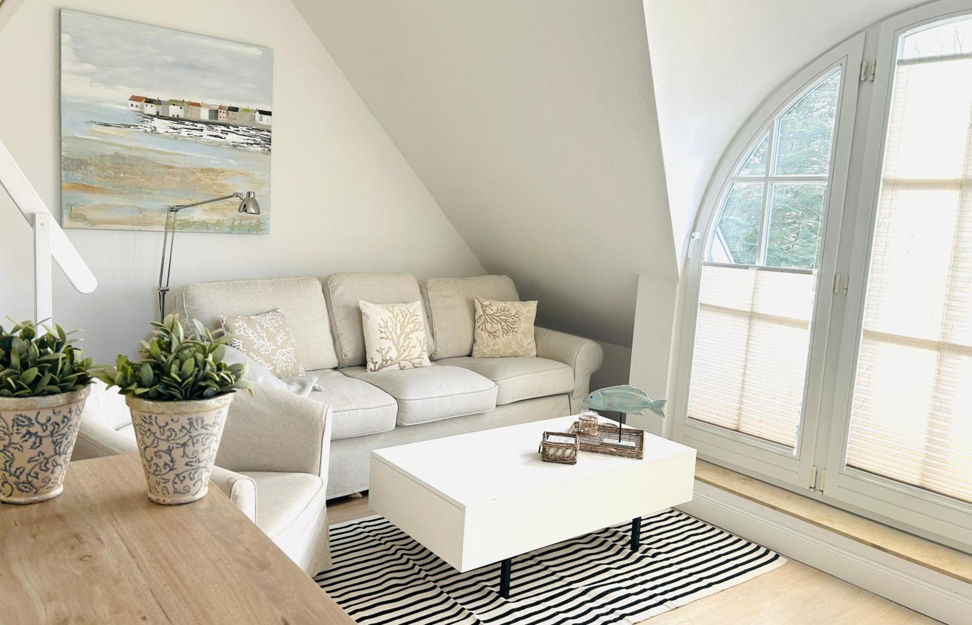 Ferienwohnung Schwalbe Wieck/Darss Exterior photo