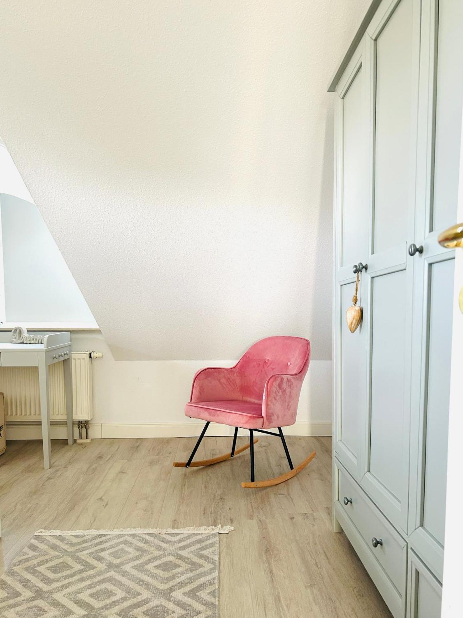 Ferienwohnung Schwalbe Wieck/Darss Exterior photo
